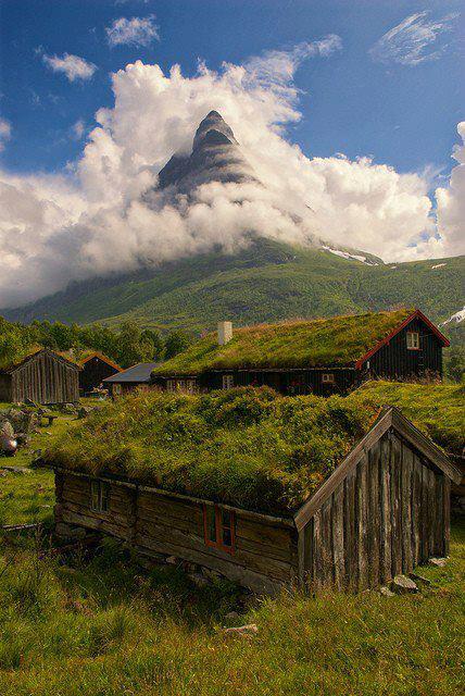 Norway-Innerdal-tower Top 15 Pictures of Stunning Places