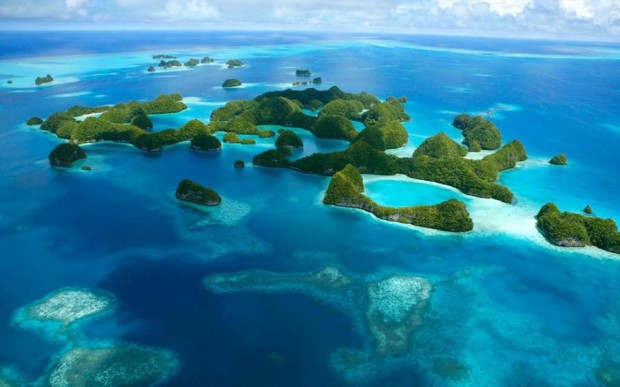 Palau-Micronesia-620x387 Top 15 Pictures of Stunning Places