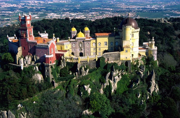 Sintra-Portugal Top 15 Pictures of Stunning Places