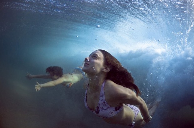 15 Stunning Photos from the Underwater Project by Mark Tipple