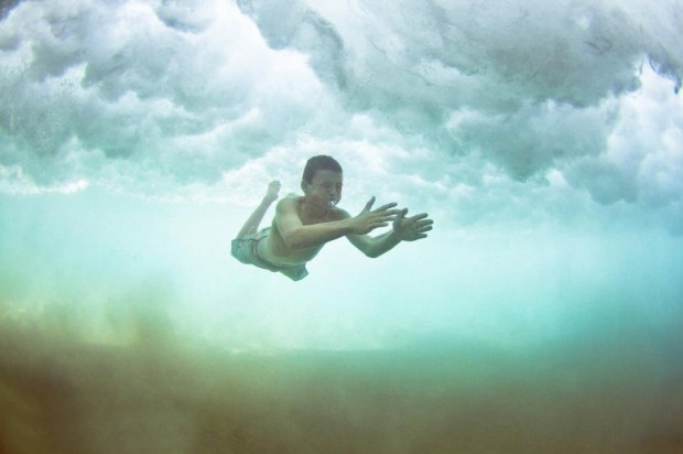 15 Stunning Photos from the Underwater Project by Mark Tipple