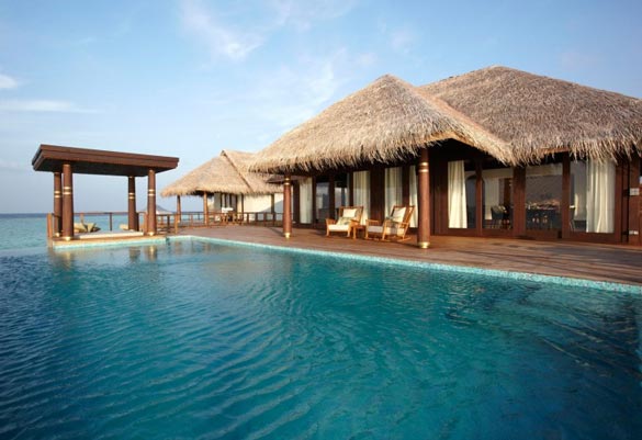 21 Photos of Luxury Resort in the Maldives Which Tells the Most Exotic Story