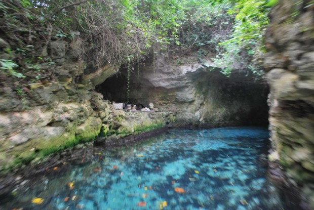 16 Mindblowing Pictures of the Underground River in Mexico