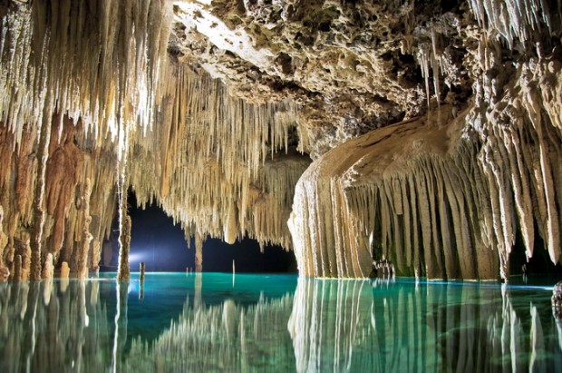 underground-river-15-620x411 16 Mindblowing Pictures of the Underground River in Mexico
