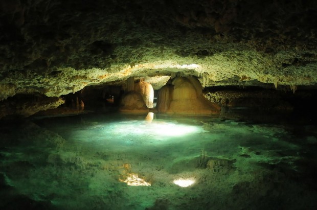 underground-river-4-620x411 16 Mindblowing Pictures of the Underground River in Mexico