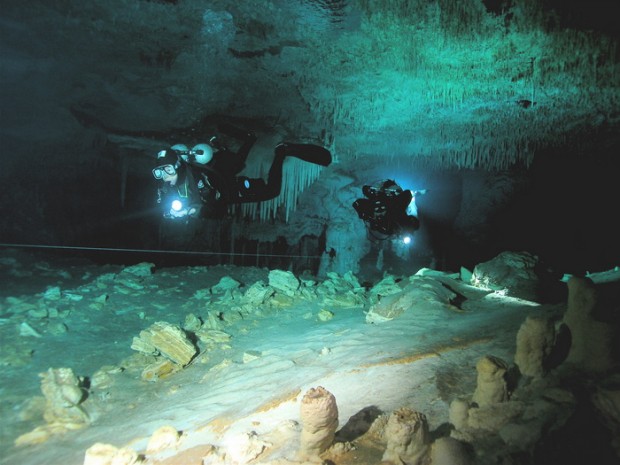 underground-river-5-620x465 16 Mindblowing Pictures of the Underground River in Mexico