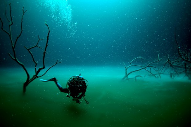 16 Mindblowing Pictures of the Underground River in Mexico