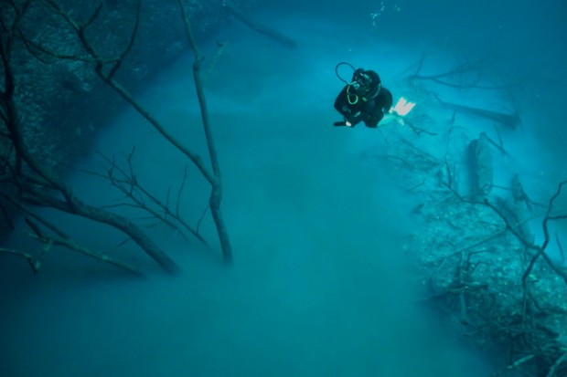 underground-river-8-620x413 16 Mindblowing Pictures of the Underground River in Mexico