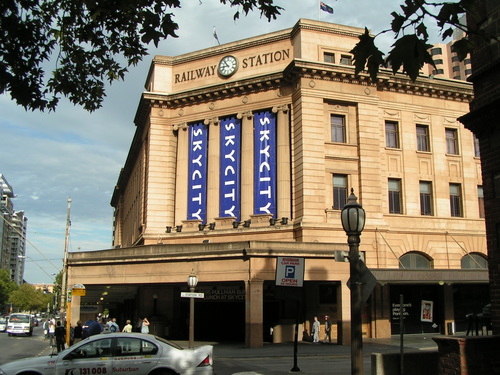 Adelaide-Casino-2 Casino architecture across the world