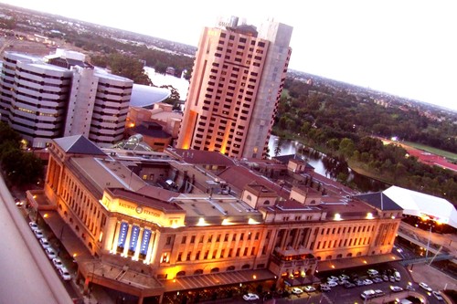 Adelaide-Casino-3 Casino architecture across the world