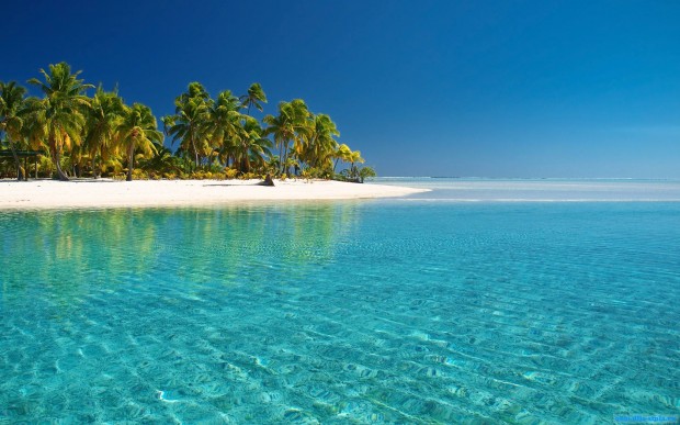 Top 14 Incredibly Stunning Beaches You Should Visit Before You Die