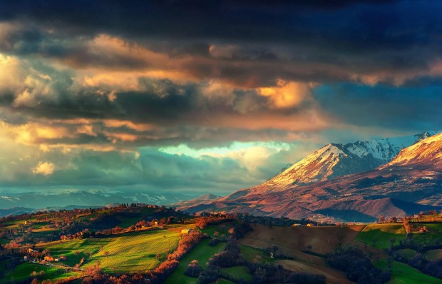 23 Scenic Landscapes That Will Take Your Breath Away