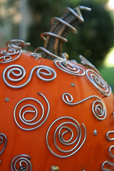 Enhanced-Pumpkin 15 DIY Ideas for Theming Your Home in the Spirit of Autumn