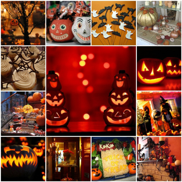 Halloween-Decoration 15 DIY Ideas for Theming Your Home in the Spirit of Autumn