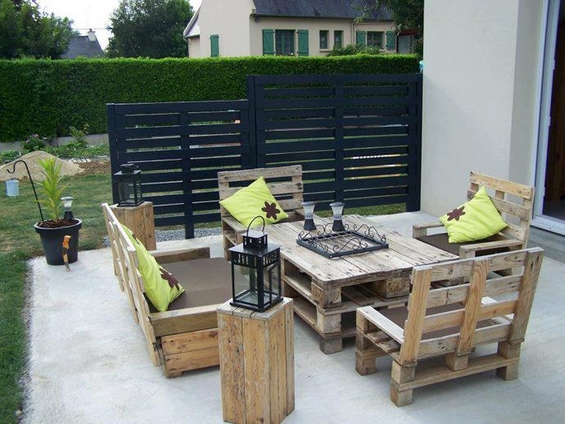 diy-ideas-for-backyard-9 15 DIY Ideas to Make Your Backyard Even More Amazing