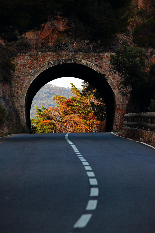 Autumn-Portal-Basque-Country-Spain 101 Most Magnificent Places Made by Nature or Touched by a Man Hand (part 3)