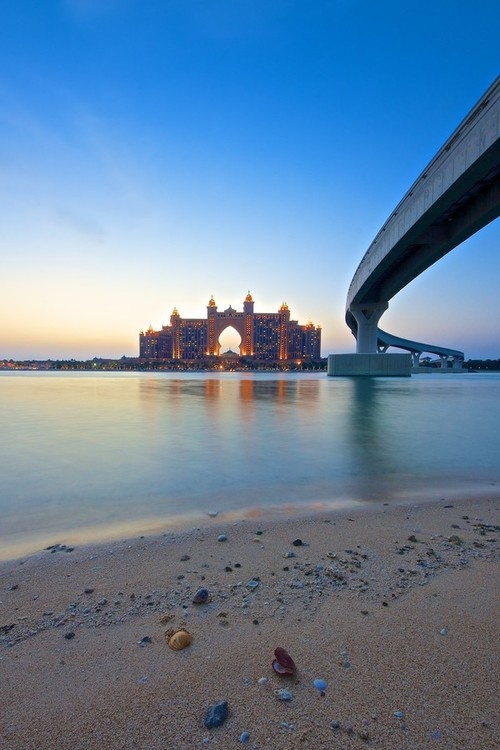 Dubaï 12 Sunny Beaches to Visit in the Cold Winters