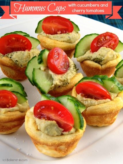 13 Tasty Appetizers you can't resist!