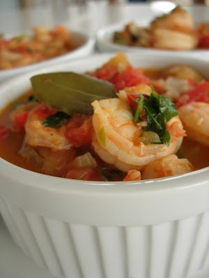 Shrimp-Stew-Karides-Güveç Food & Travel: 20 Traditional Dishes of Turkey
