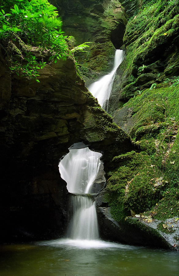 St.-Nectans-Glen-Cornwall-England 101 Most Magnificent Places Made by Nature or Touched by a Man Hand (part 3)