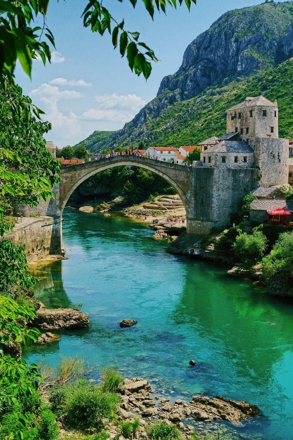 Travel-Inspiration-–-Mostar-Bosnia 11 Astonishing Photos Of Places That You Gonna Love