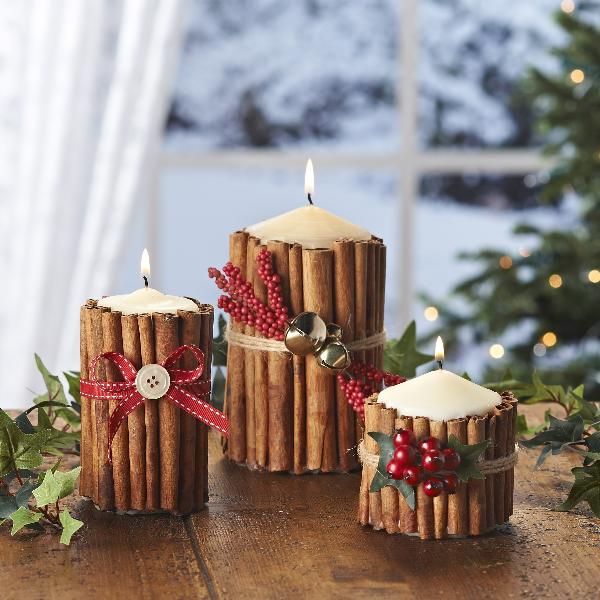 16 Creative DIY Ideas That Will Help You To Make Your Home Amazing Places for Christmas