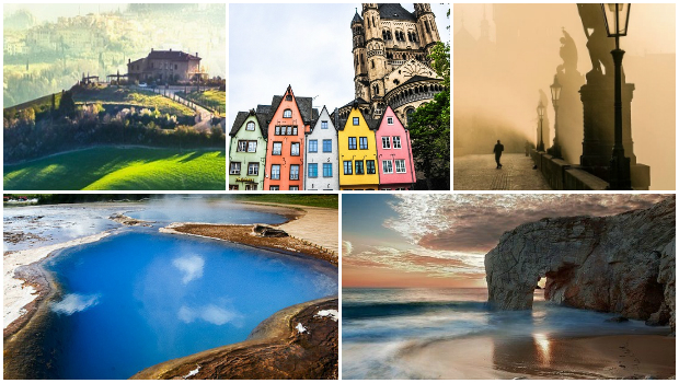 13 Fabulous Locations to be Added to Europe Bucket List
