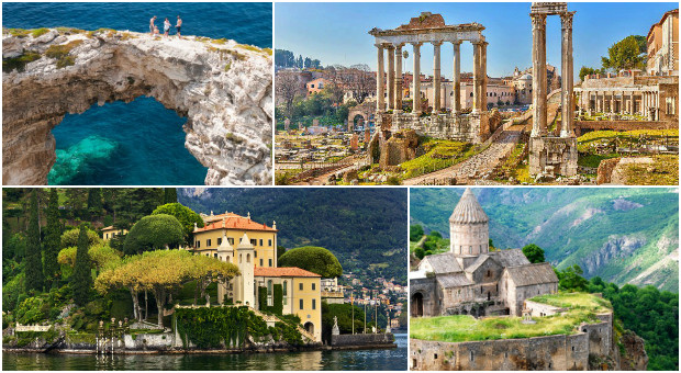 12 Amazing Places That Everyone Should Visit One Day