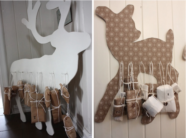 20-620x460 15 Adorable Christmas Decoration For Your Home
