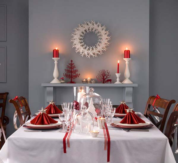 219 15 Adorable Christmas Decoration For Your Home