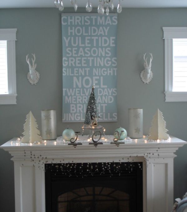 233 15 Adorable Christmas Decoration For Your Home