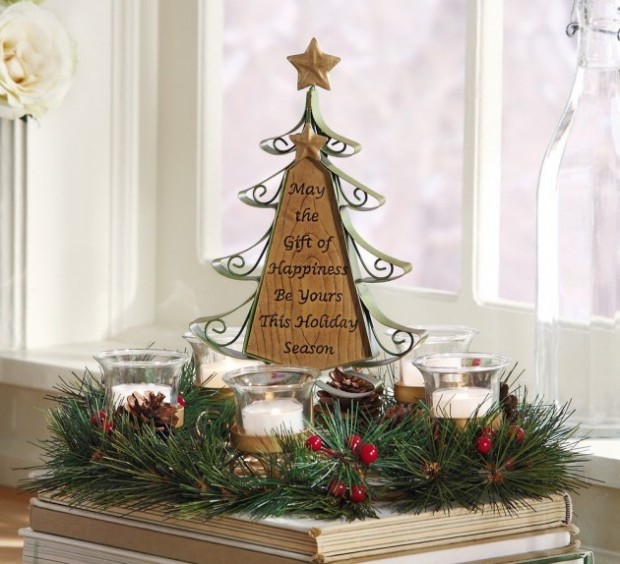 15 Adorable Christmas Decoration For Your Home
