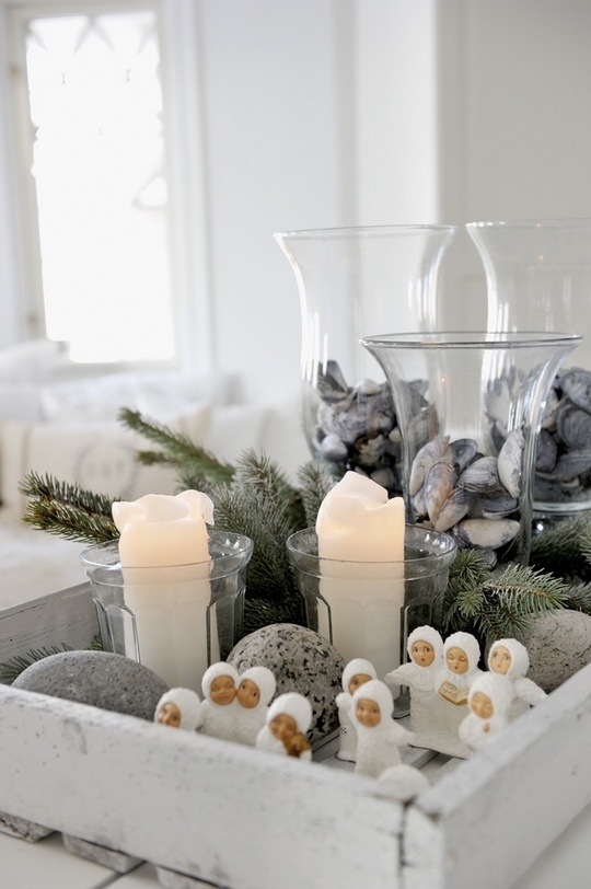 282 15 Adorable Christmas Decoration For Your Home
