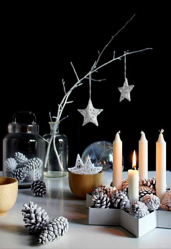 311 15 Adorable Christmas Decoration For Your Home
