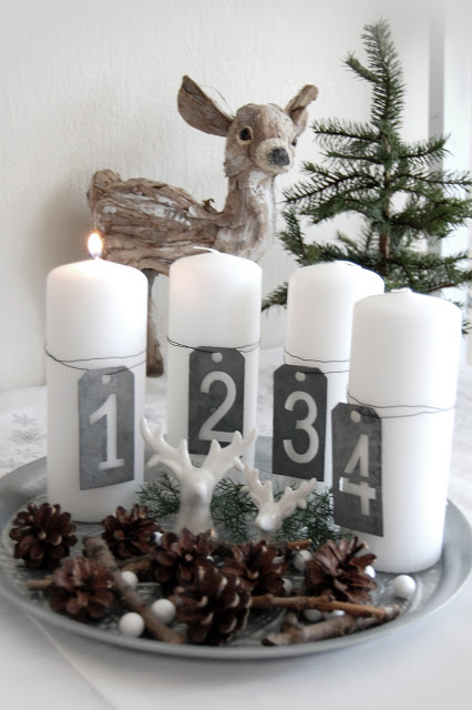 15 Adorable Christmas Decoration For Your Home