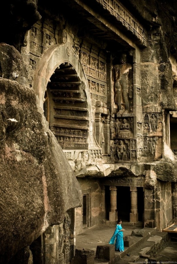 12 Ancient or Abandoned Places