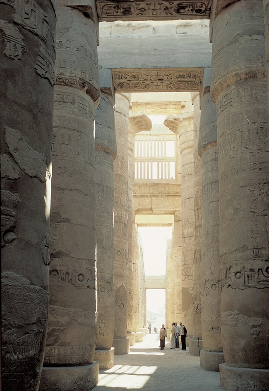 Egypt 12 Ancient or Abandoned Places