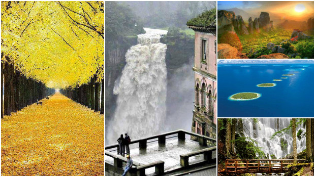 12 Alluring Places That We Wish To Visit In Our Life