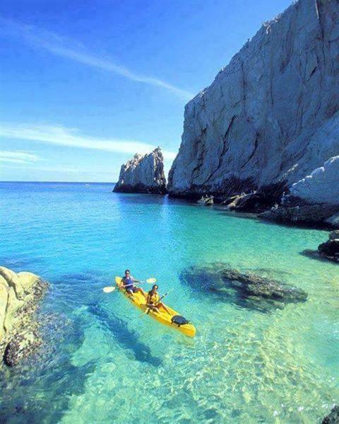 Kastellorizo-Greece-Mediterranean 12 Wonderful Photos of Enchanted Nature