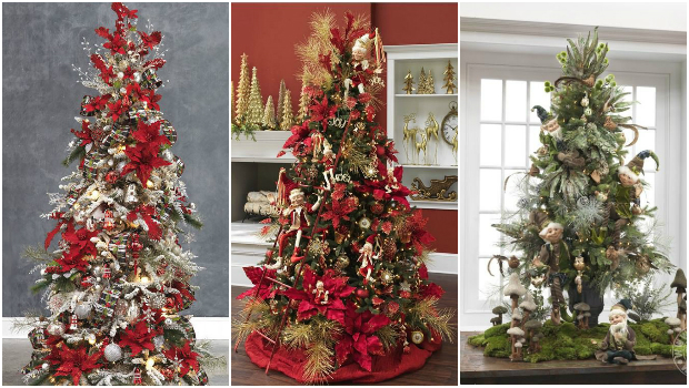 24 Amazing Christmas Trees for You to Set Up This Year