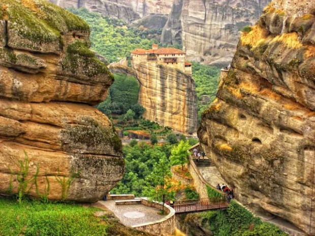 12 Alluring Places That We Wish To Visit In Our Life