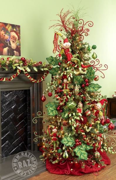 24 Amazing Christmas Trees for You to Set Up This Year