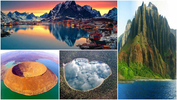 10 Fairy Tales Photos Of Unreal Places