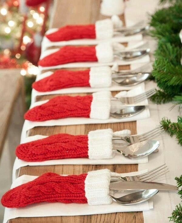 Christmas Table Decoration Ideas - The Function