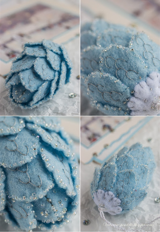 pine-cone18 15 DIY Christmas Ornaments Made by Grandma Fabric