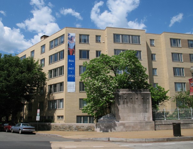 Calvert-Woodley-Apartment-Building-620x478 Keeping Up While You're Abroad