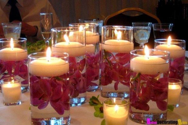 Valentine’s-Day-Floating-Candles-620x411 11 DIY Ideas For Valentine's Day