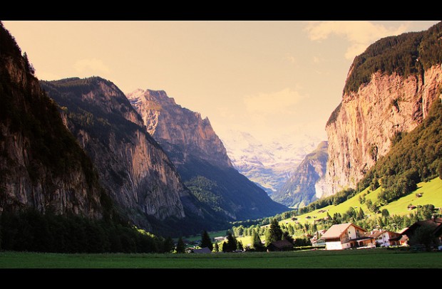 Top 6 Amazing Places To Visit In Switzerland 