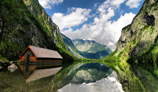 10 Most Amiable Lakes in Europe