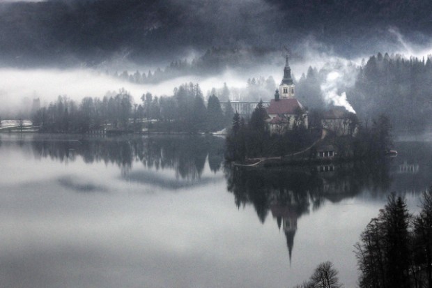 Lake-Bled-Slovenia-620x413 10 Most Amiable Lakes in Europe